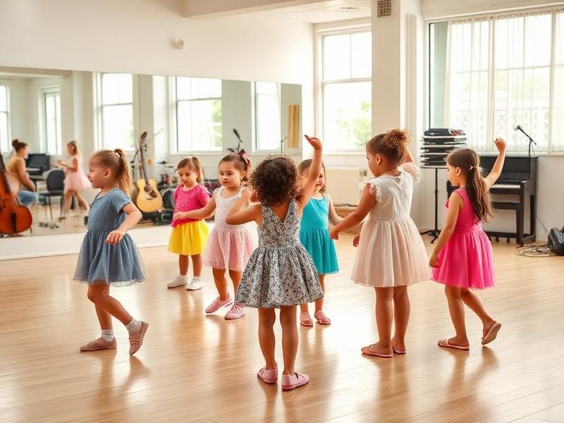 Dance & Music Schools